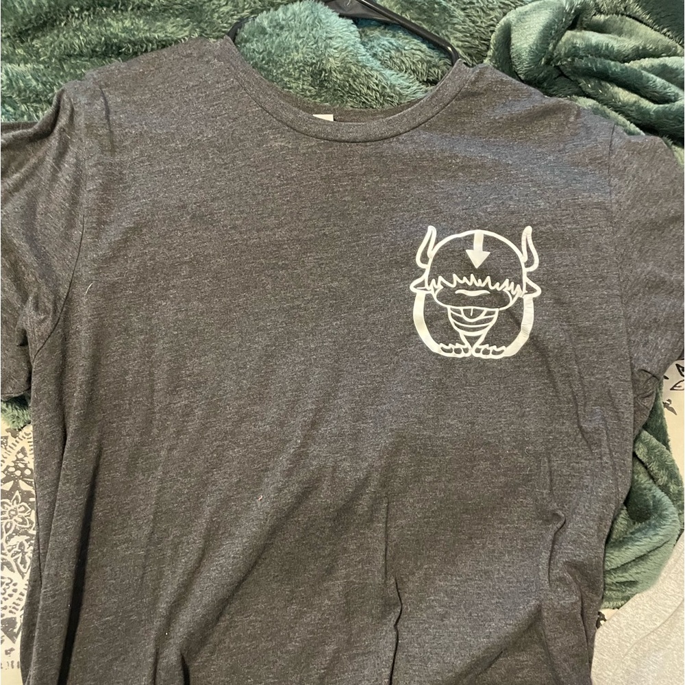 ATLA Appa T shirt - SUPER SOFT